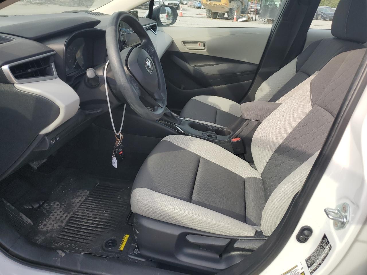 2023 TOYOTA COROLLA LE VIN:5YFB4MDE9PP000332