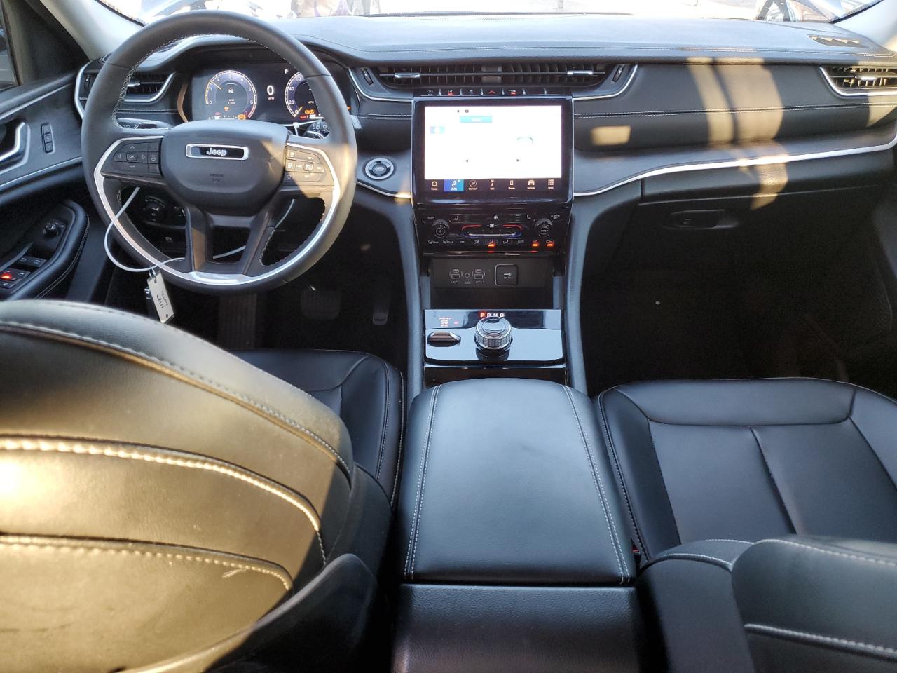 2023 JEEP GRAND CHEROKEE L LIMITED VIN:1C4RJKBG5P8850471
