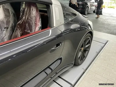 2017 Porsche 911 Targa VIN: