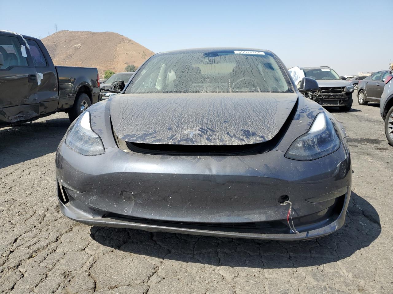 2022 TESLA MODEL 3  VIN:5YJ3E1EB5NF359223