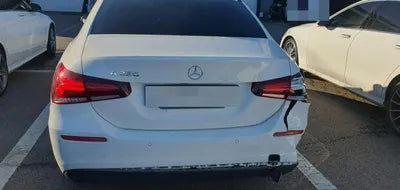 2020 Mercedes-Benz A 220 VIN: