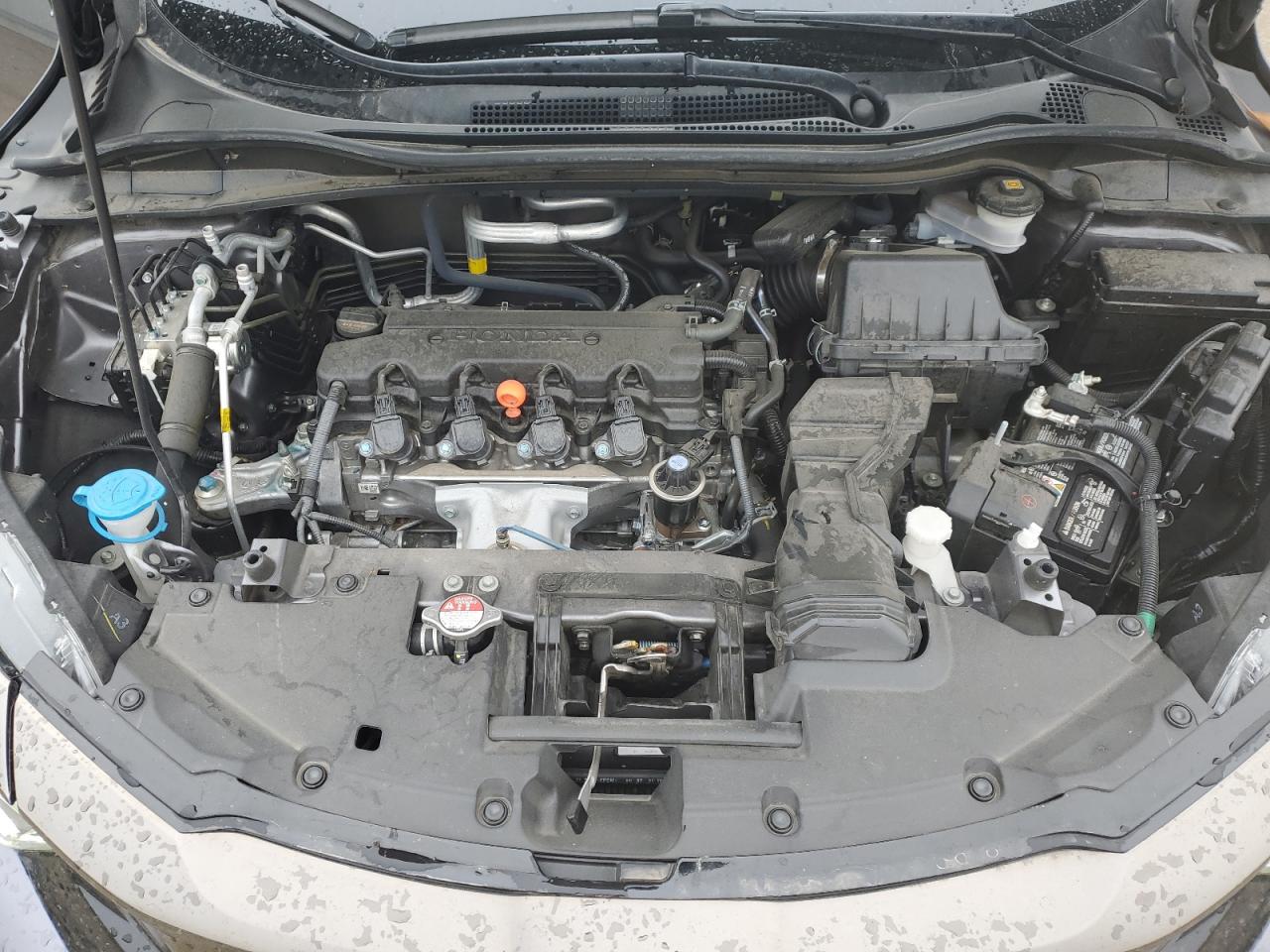 2022 HONDA HR-V SPORT VIN:3CZRU5H16NM724828