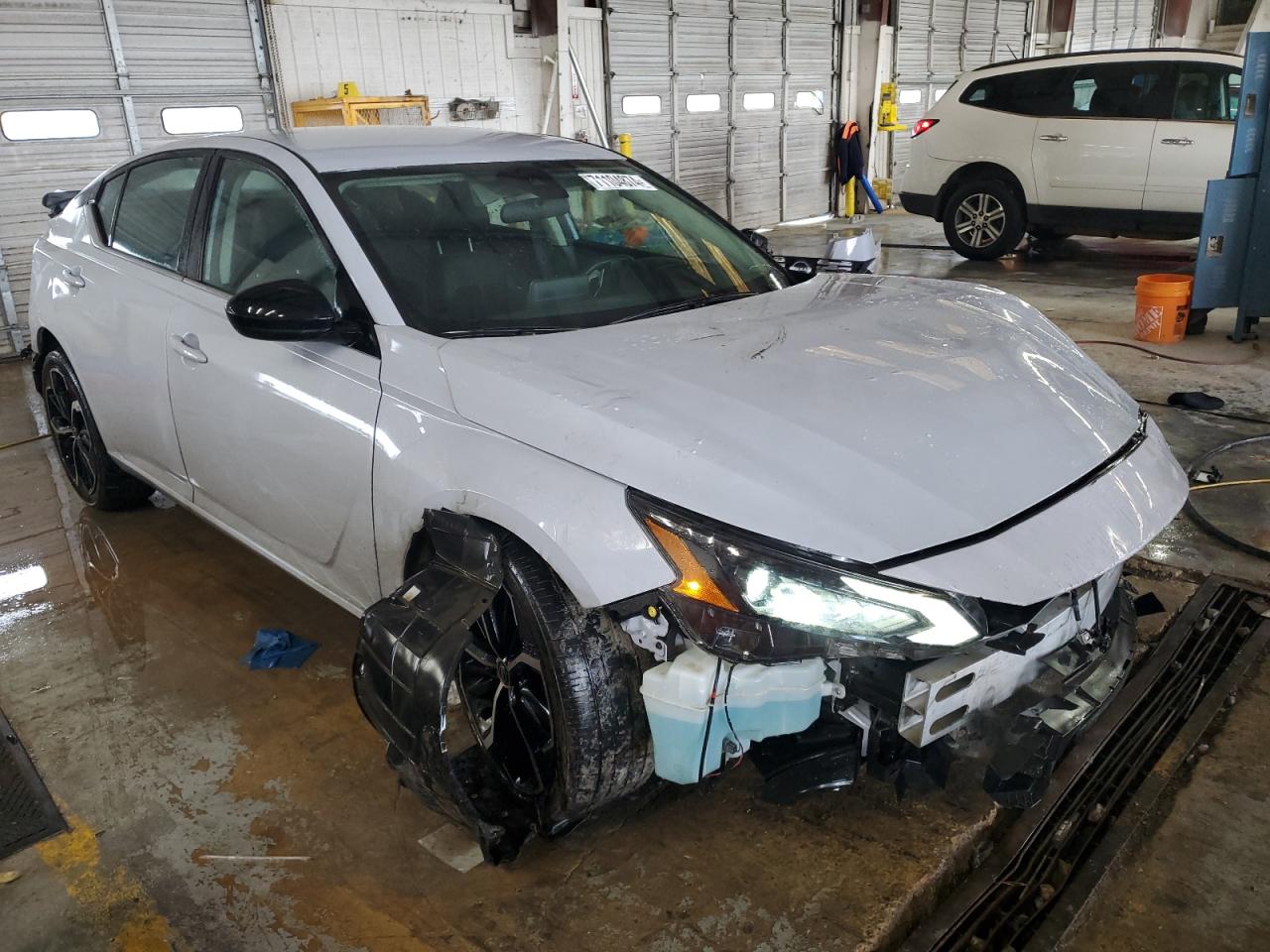 2023 NISSAN ALTIMA SR VIN:1N4BL4CV2PN372893