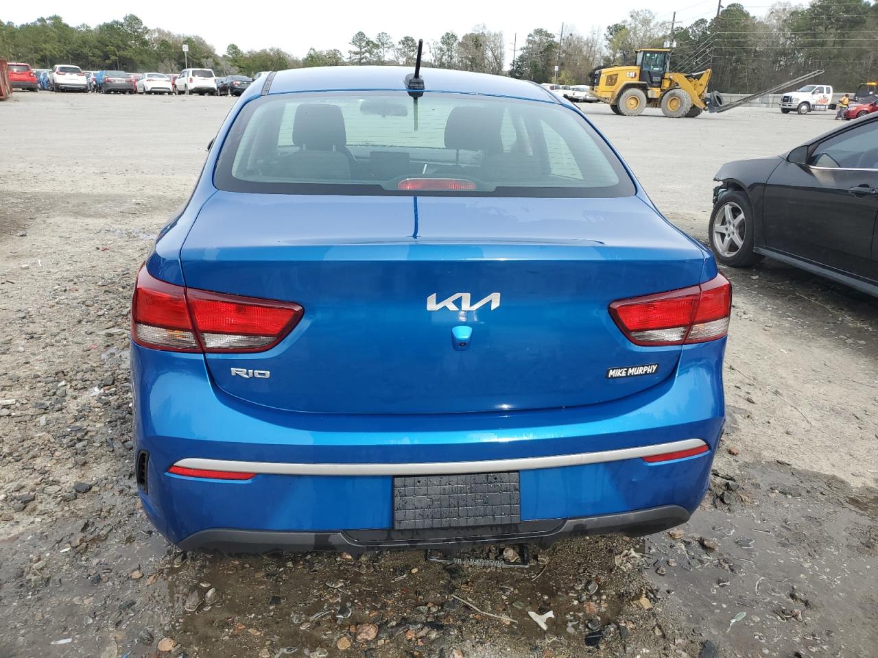 2022 KIA RIO LX VIN:3KPA24AD3NE438422
