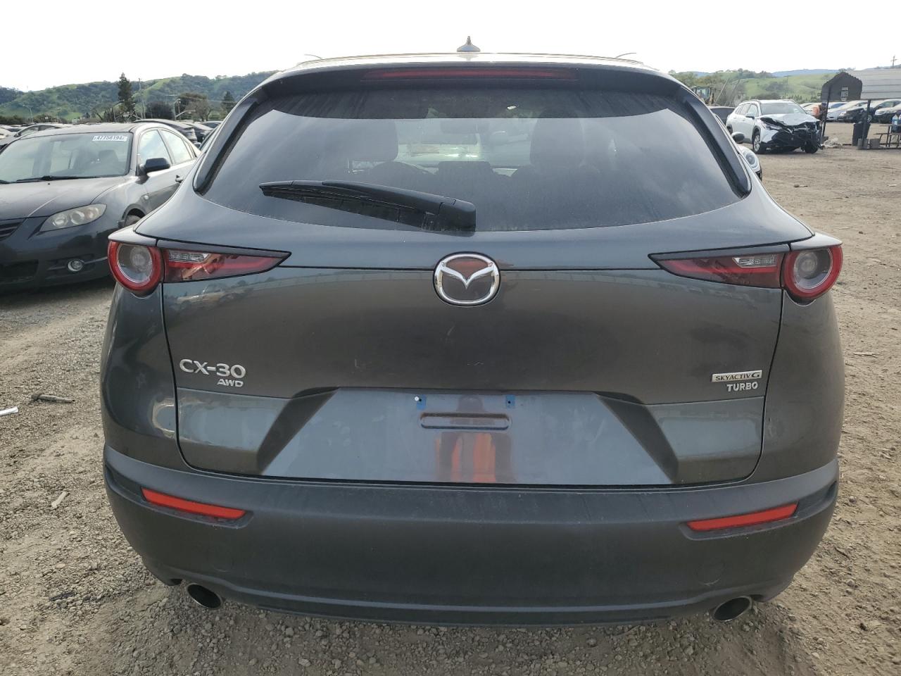 2023 MAZDA CX-30 PREMIUM VIN:3MVDMBDY4PM557307