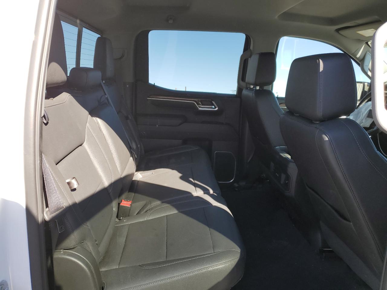 2022 CHEVROLET SILVERADO K1500 RST VIN:2FMPK3K9XMBA51303