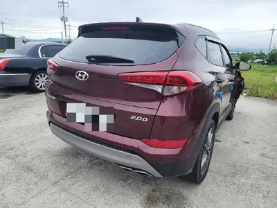 2017 Hyundai Tucson VIN: