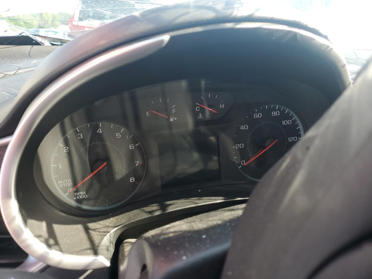 2023 CHEVROLET MALIBU RS VIN:1G1ZG5ST6PF142652