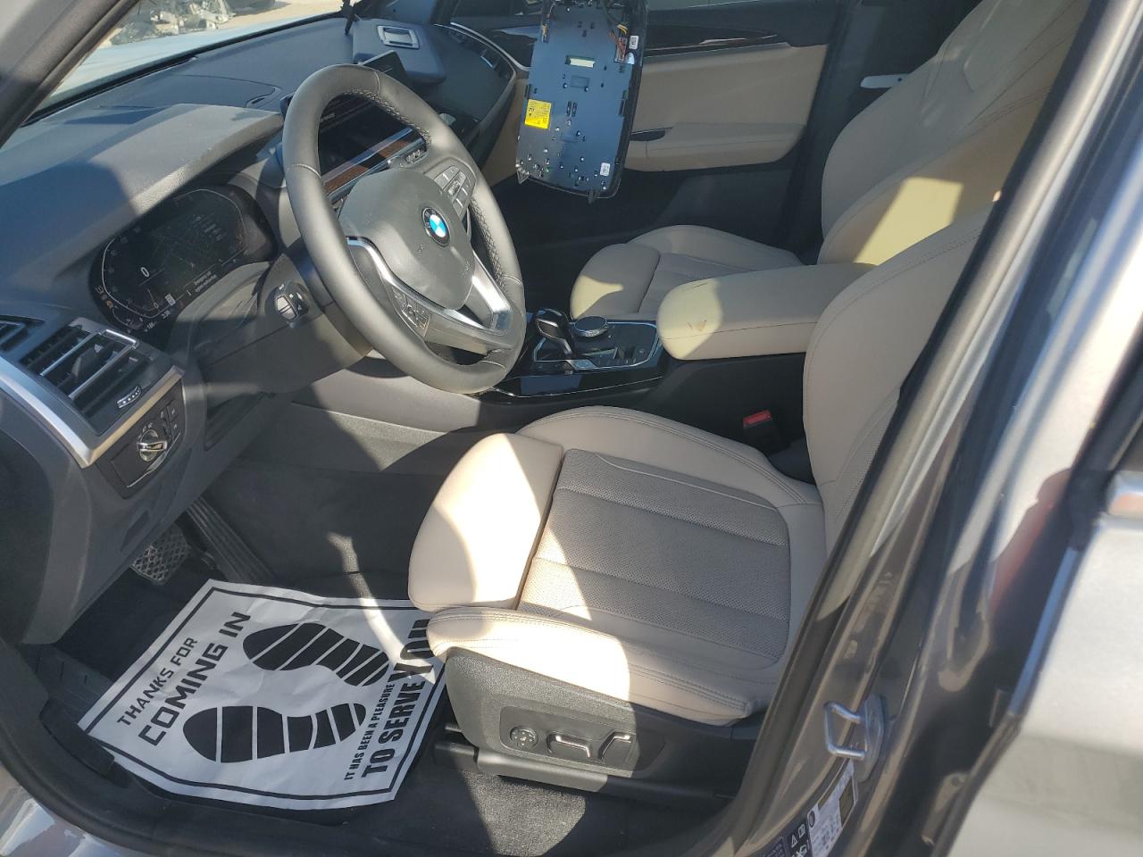 2024 BMW X3 XDRIVE30I VIN:WBX57DP05RN305477