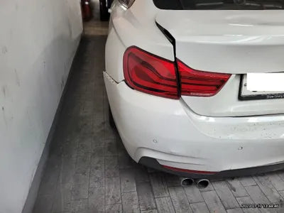 2018 BMW 430 725KMWBA4W3101JAE VIN:725KMWBA4W3101JAE