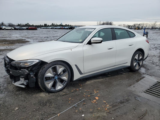 2023 BMW I4 EDRIVE 35 VIN:WBY43AW04PFP93119