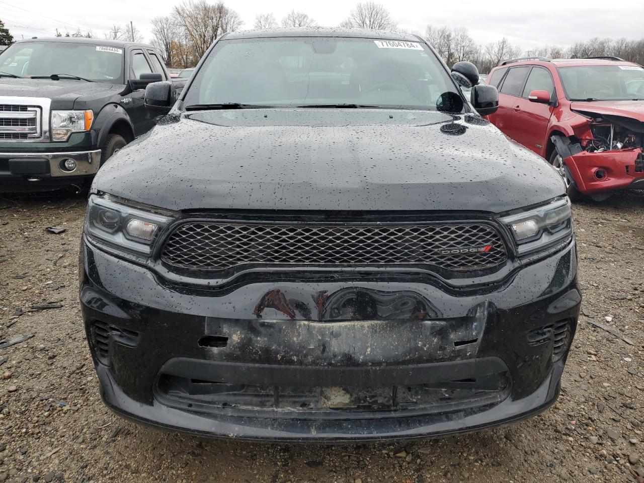 2023 DODGE DURANGO PURSUIT VIN:1C4RDJFG7PC578045