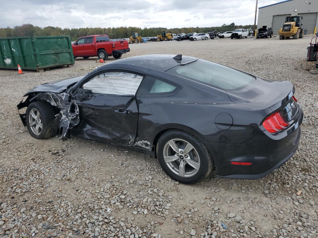 2022 FORD MUSTANG  VIN:1FA6P8TH5N5147940