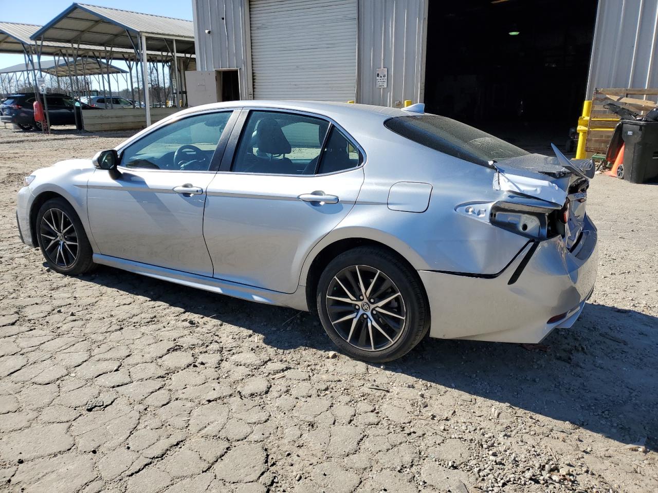 2022 TOYOTA CAMRY SE VIN:4T1G11AK6NU626651