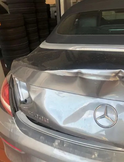 2017 Mercedes-Benz C 200 WDDWK4CB6HF536815 VIN:WDDWK4CB6HF536815