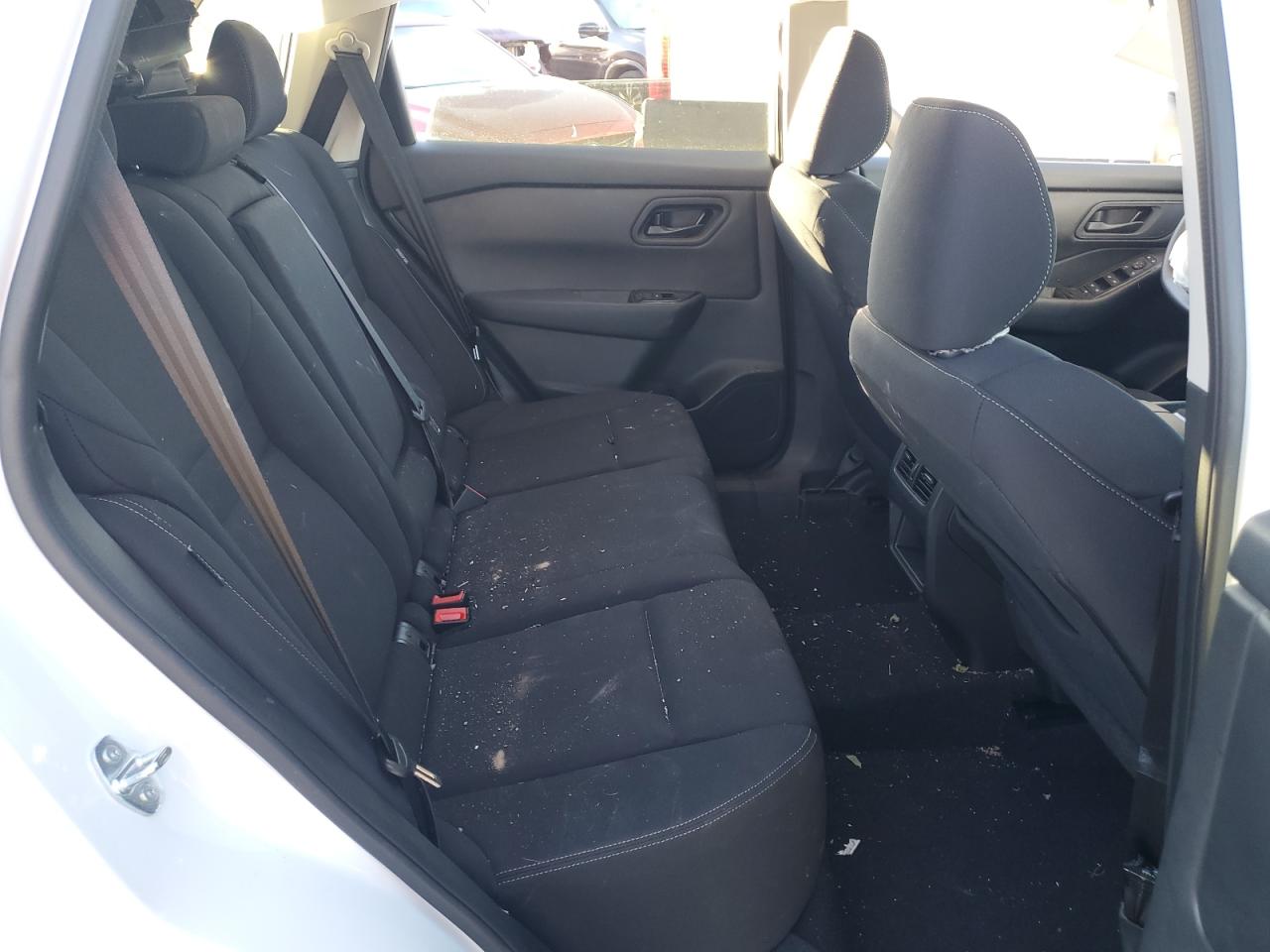 2024 NISSAN ROGUE S VIN:5N1BT3AB4RC691946