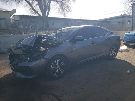 2023 NISSAN SENTRA SV VIN:3N1AB8CV0PY316831