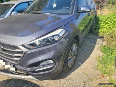 2017 Hyundai Tucson VIN: