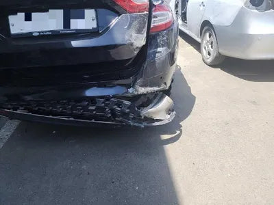 2016 Ford Mondeo VIN: