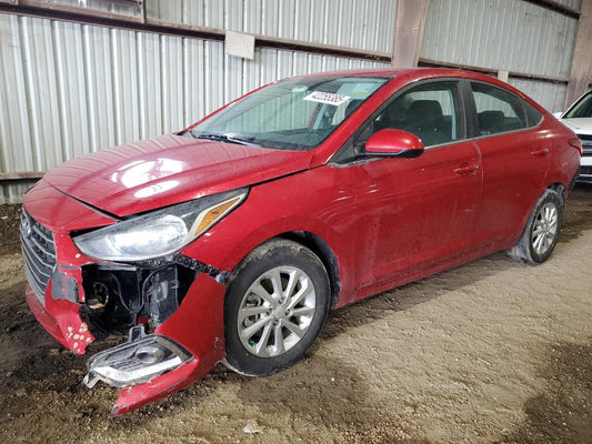 2022 HYUNDAI ACCENT SE VIN:3KPC24A63NE180414