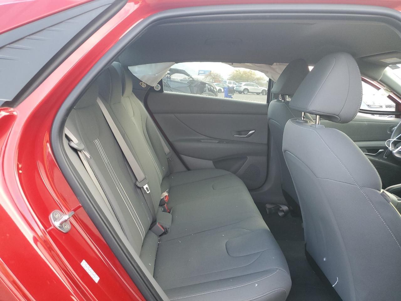 2023 HYUNDAI ELANTRA SEL VIN:KMHLM4AG9PU396321