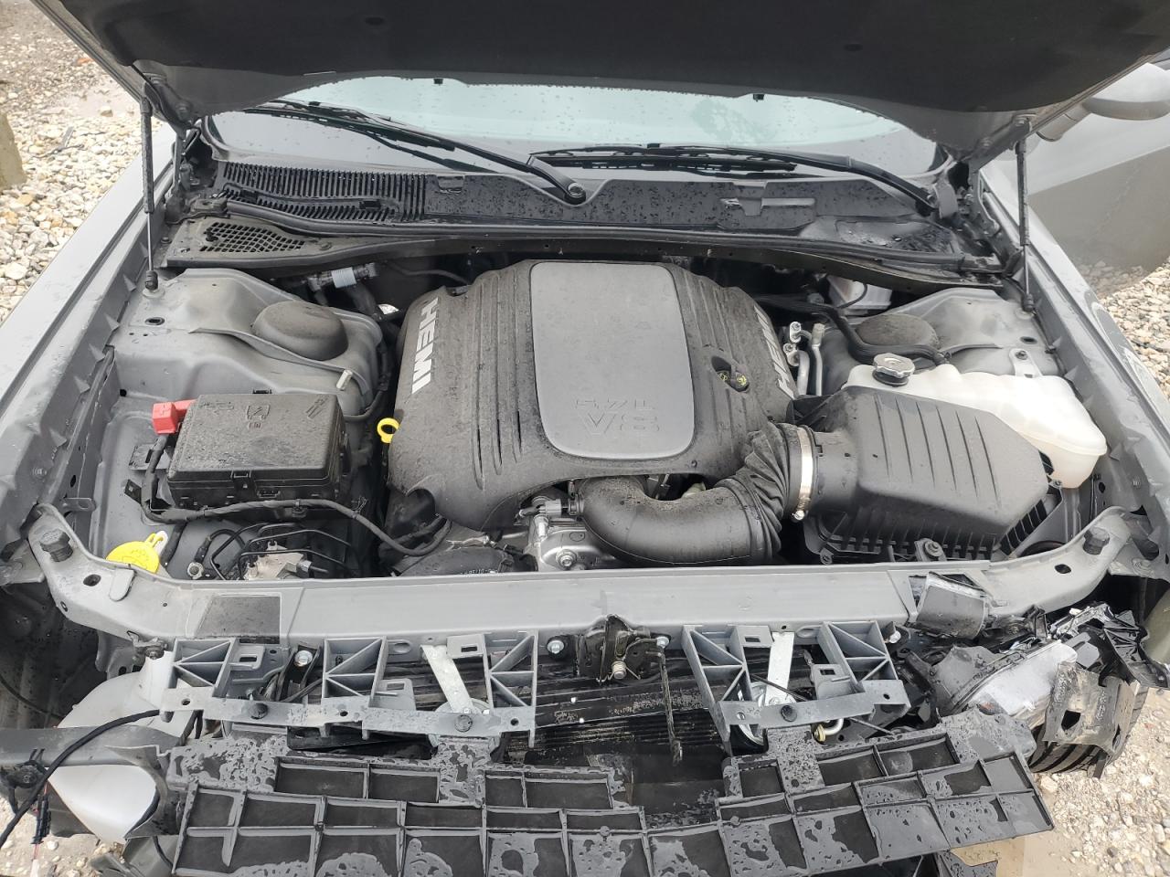 2023 DODGE CHALLENGER R/T VIN:2C3CDZBT5PH638199