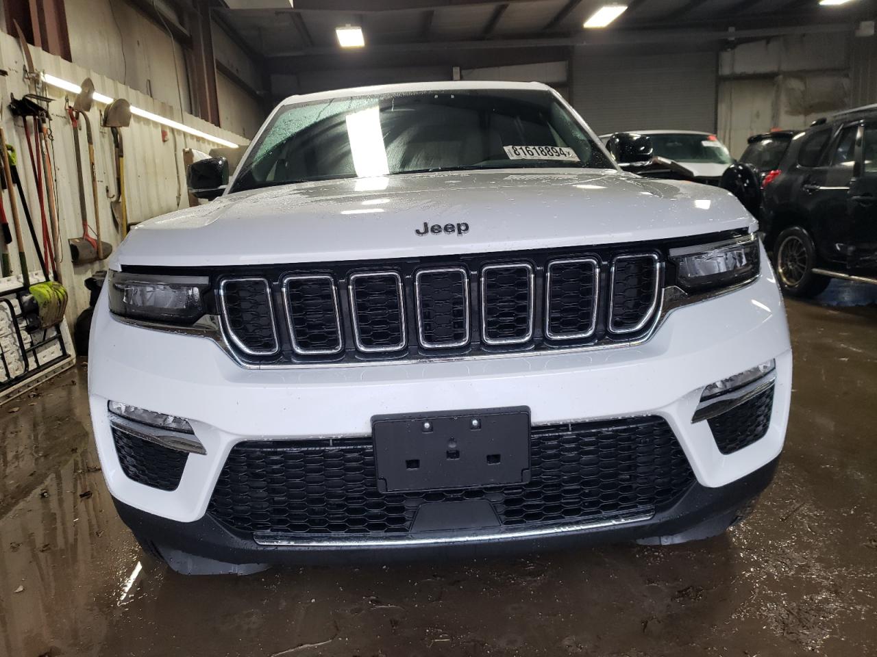 2023 JEEP GRAND CHEROKEE LIMITED VIN:1C4RJHBG4P8870066