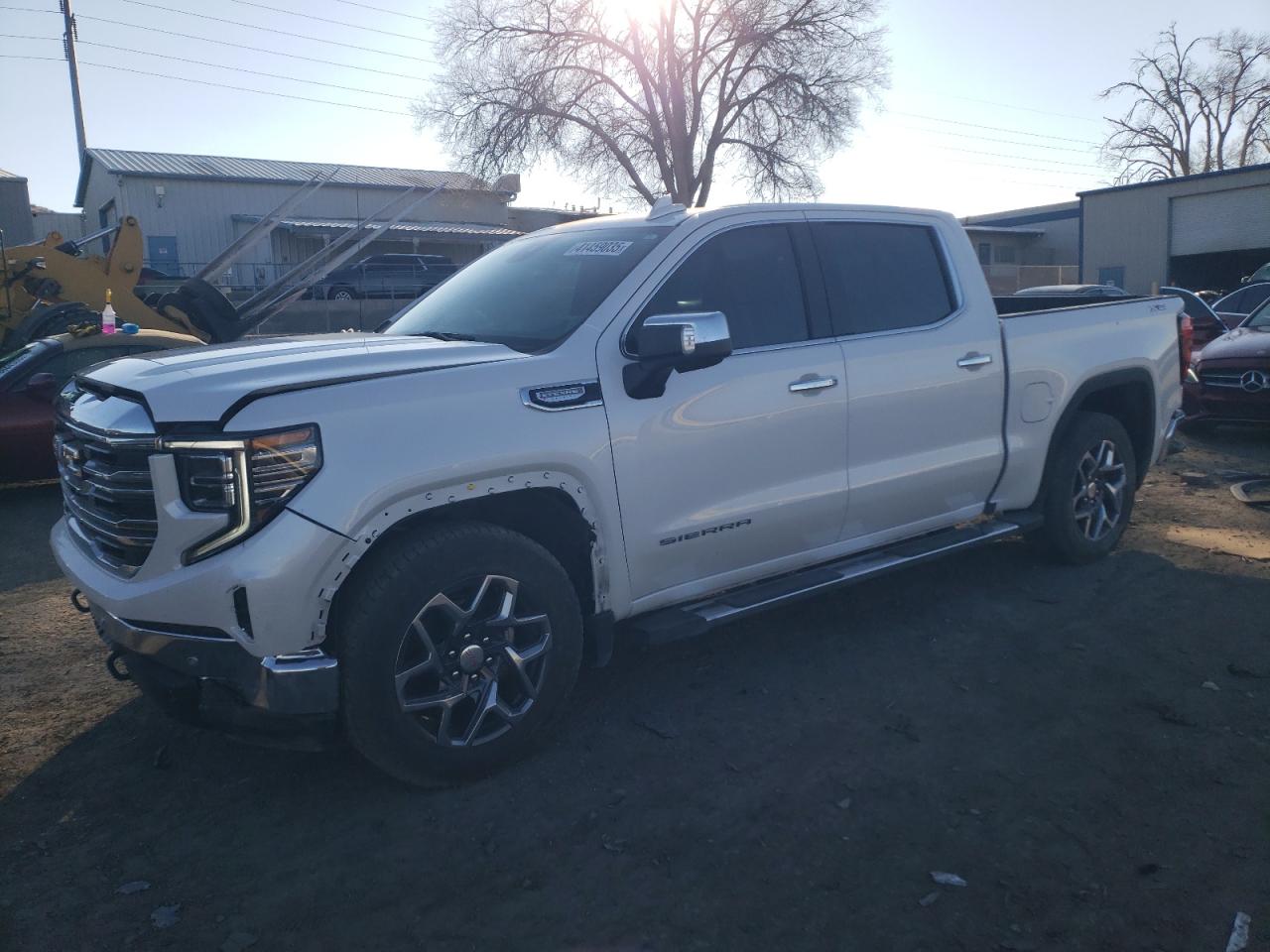 2024 GMC SIERRA K1500 SLT VIN:WDBEB31E3SC150163
