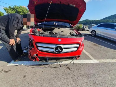 2015 Mercedes-Benz GLA 200 VIN: