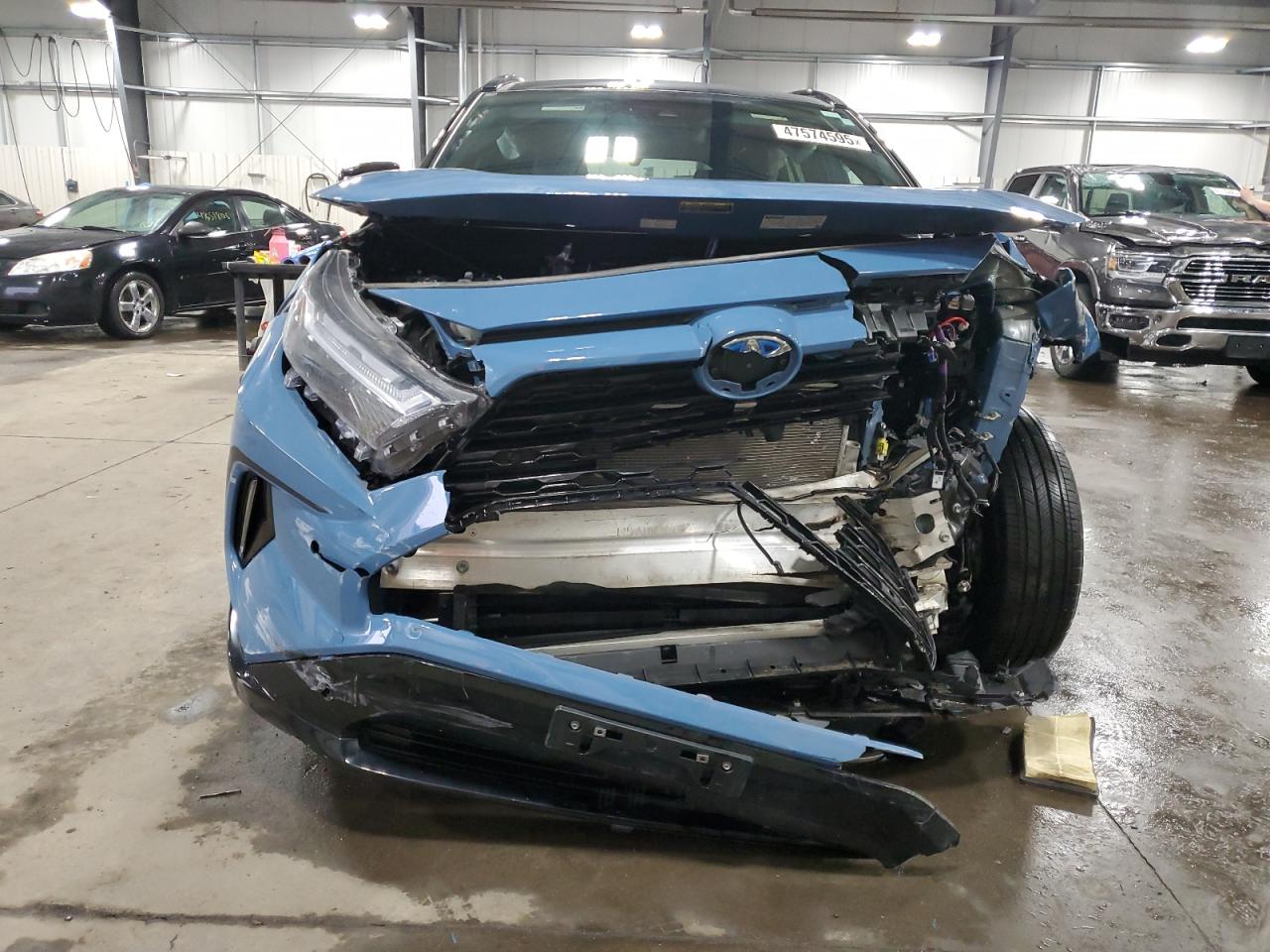 2024 TOYOTA RAV4 XSE VIN:4T3E6RFV1RU148467