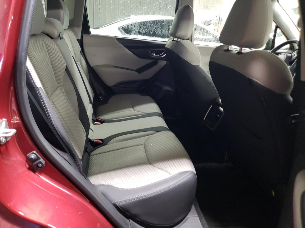 2022 SUBARU FORESTER PREMIUM VIN:JF2SKAEC9NH422483