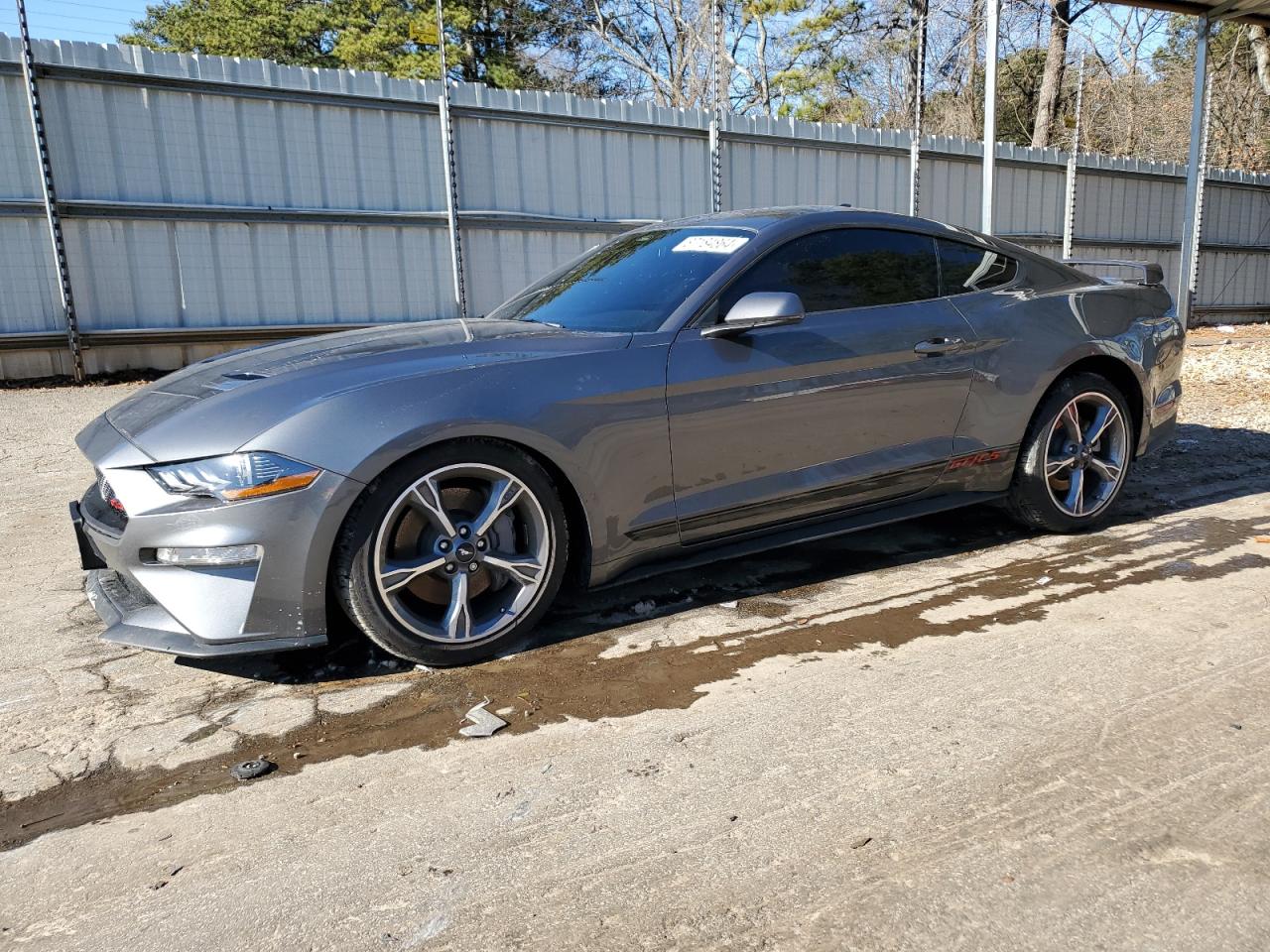 2023 FORD MUSTANG GT VIN:1FA6P8CF2P5304244