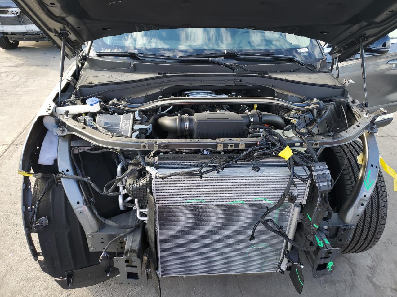 2023 LINCOLN AVIATOR RESERVE VIN:5LM5J7WCXPGL29330