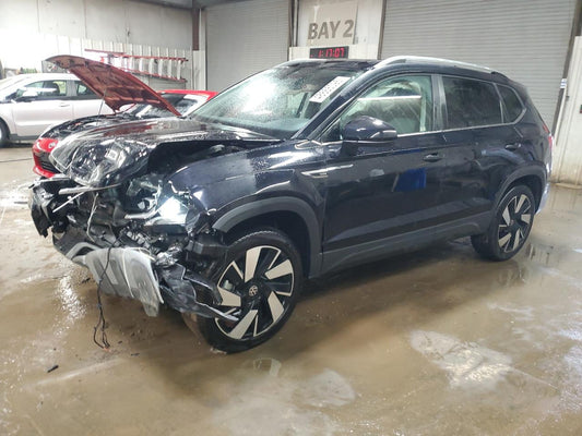 2024 VOLKSWAGEN TAOS SEL VIN:3VV4X7B26RM109627