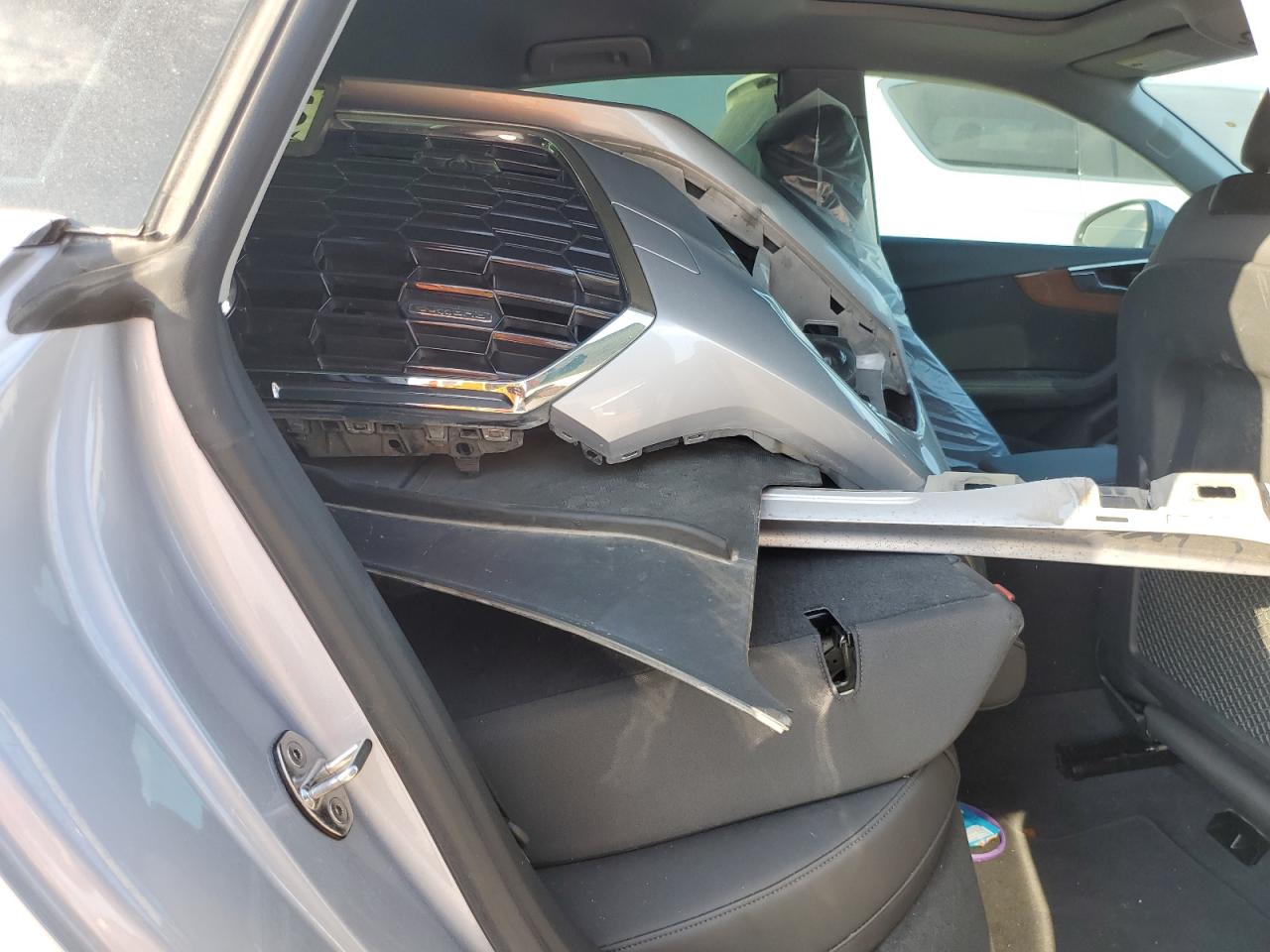 2022 AUDI A5 PREMIUM PLUS 40 VIN:WAUCBCF50NA034966