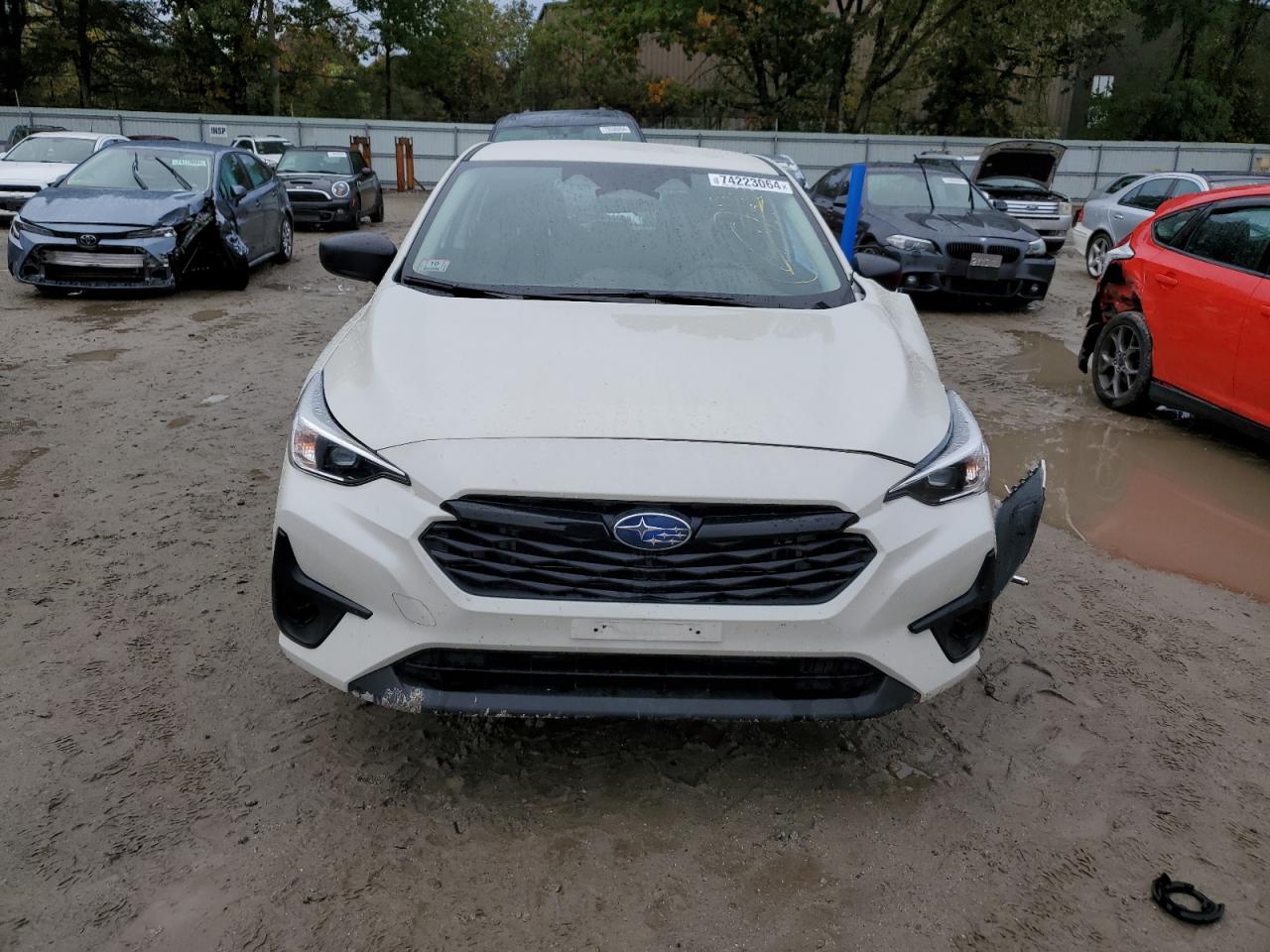 2024 SUBARU IMPREZA  VIN:JF1GUABC8R8279007