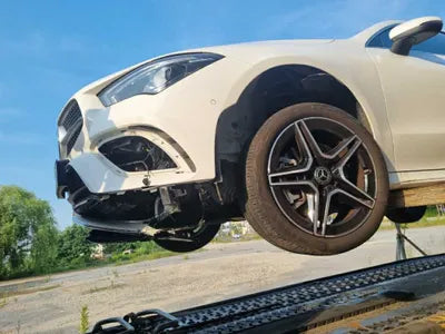 2022 Mercedes-Benz CLA 250 W1K5J4HB1NN295495 VIN:W1K5J4HB1NN295495