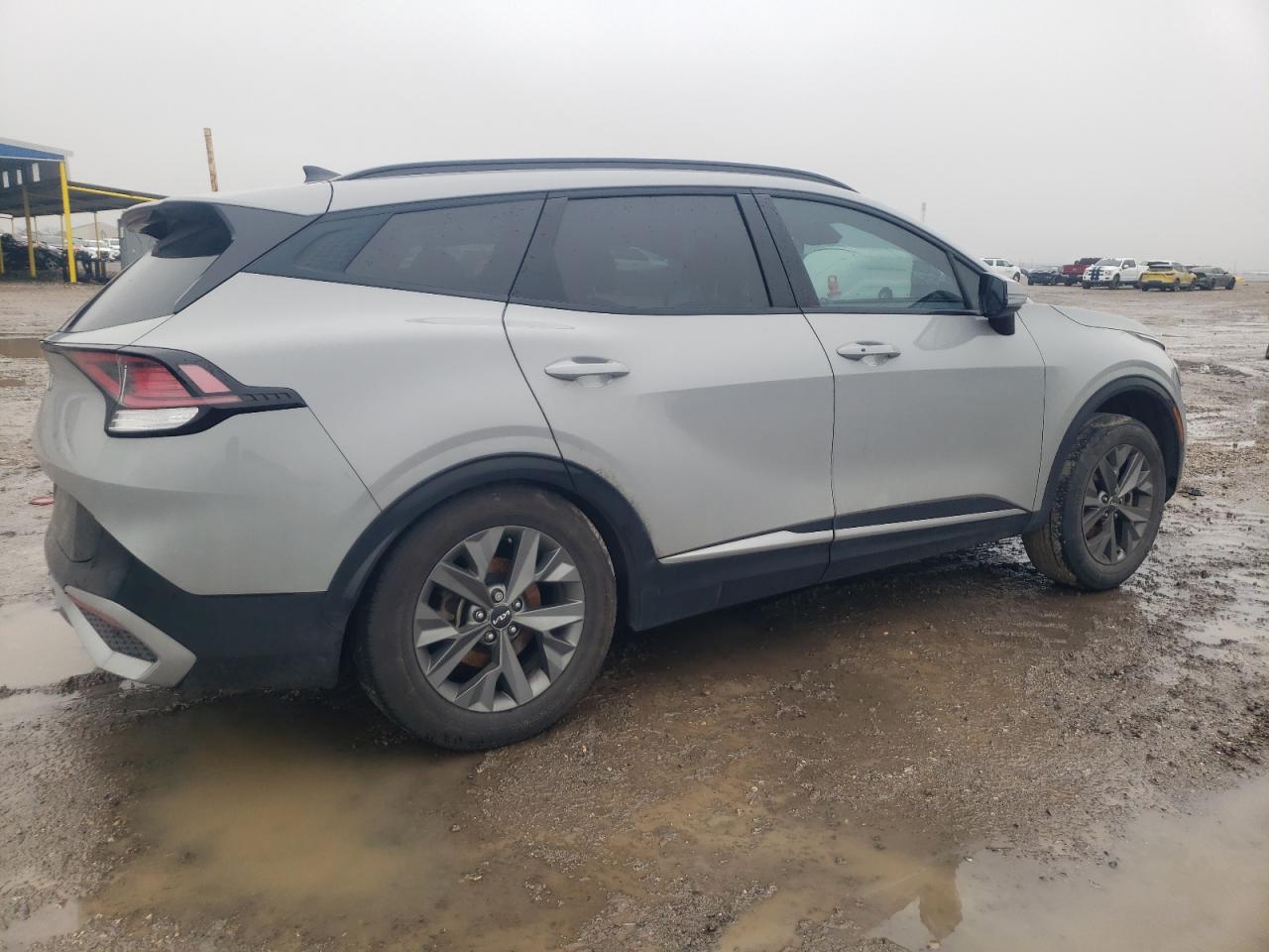 2023 KIA SPORTAGE SX VIN:5XYK43AF9PG038994