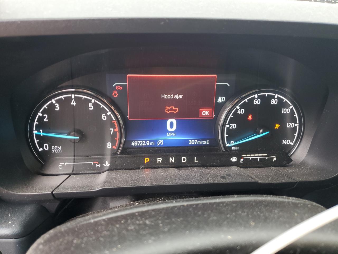 2022 FORD MAVERICK XL VIN:3FTTW8F9XNRA52615
