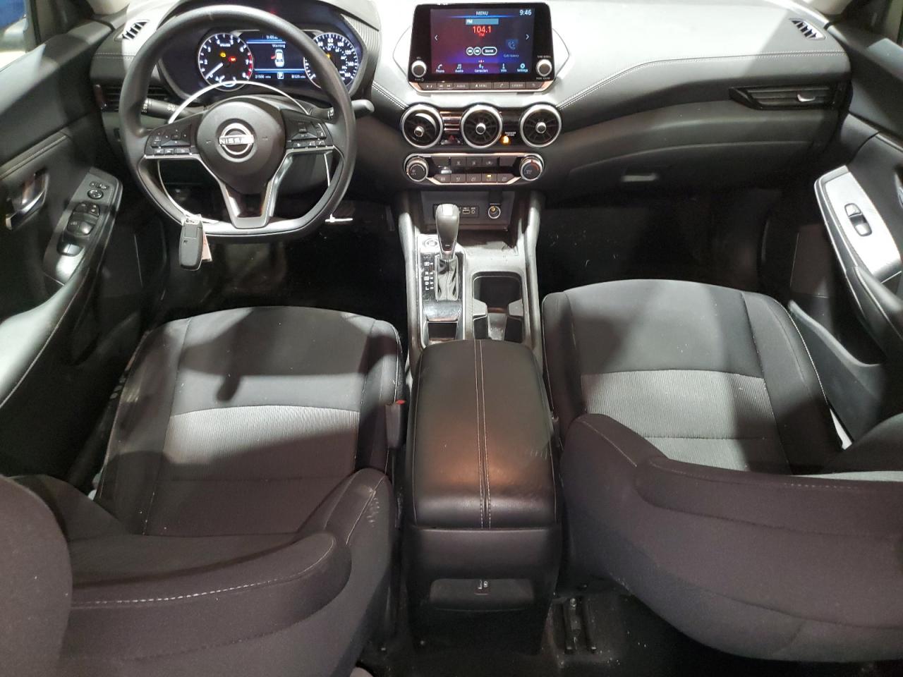 2024 NISSAN SENTRA SV VIN:3N1AB8CV2RY267862