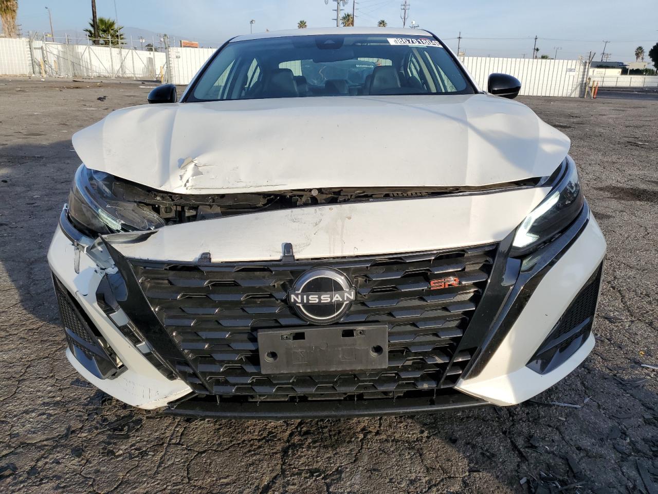 2023 NISSAN ALTIMA SR VIN:1N4BL4CW6PN316819