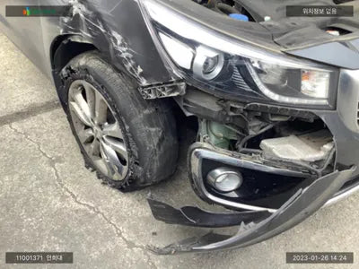 2017 Kia Carnival KNAMC81ABHS307751 VIN:KNAMC81ABHS307751