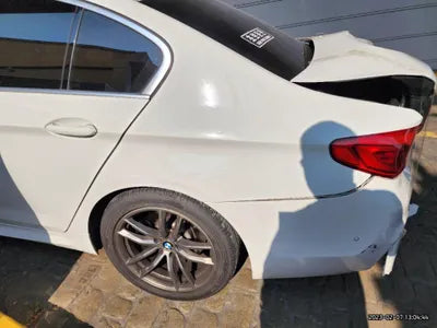 2019 BMW 520 WBAJF3104KBJ09214 VIN:WBAJF3104KBJ09214