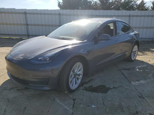 2023 TESLA MODEL 3  VIN:5YJ3E1EA0PF472930