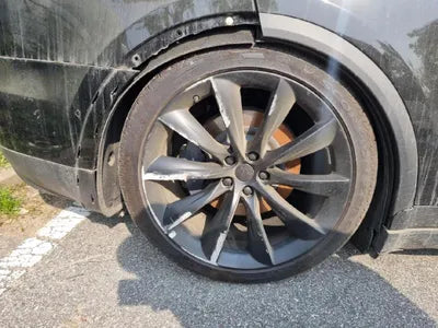 2020 Tesla Model X VIN: