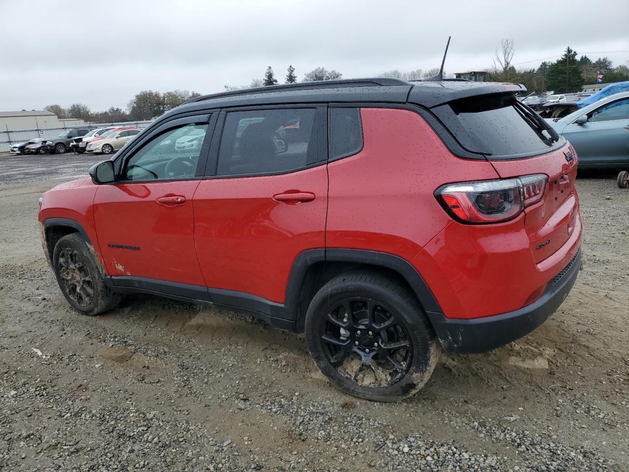 2023 JEEP COMPASS LATITUDE VIN:3C4NJDBN6PT569483