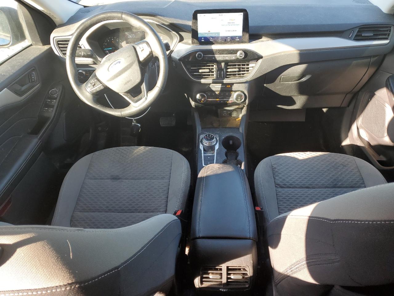 2022 FORD ESCAPE SE VIN:1FMCU9G64NUA98431