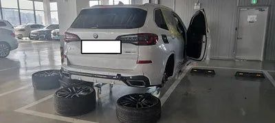 2021 BMW 540 WBACR610XM9H99842 VIN:WBACR610XM9H99842