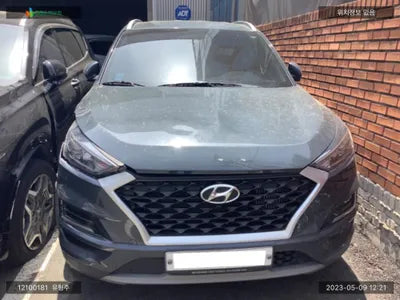 2018 Hyundai Tucson KMHJ381ABKU916266 VIN:KMHJ381ABKU916266