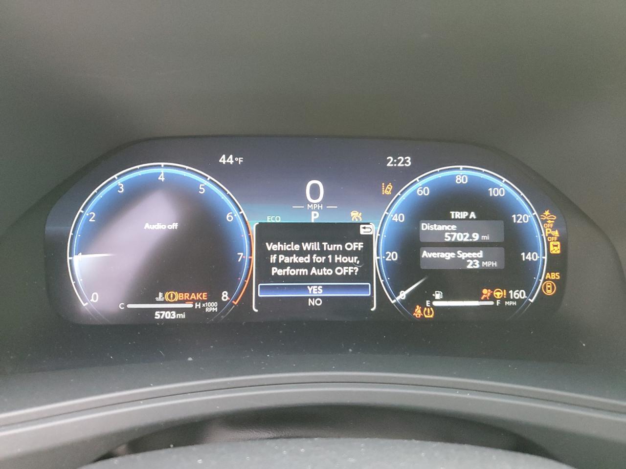 2024 TOYOTA GRAND HIGHLANDER XLE VIN:5TDAAAB59RS040670